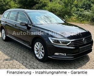 VW Passat Variant Gebrauchtwagen