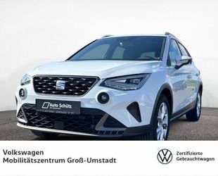 Seat Arona Gebrauchtwagen