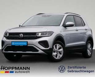VW T-Cross Gebrauchtwagen