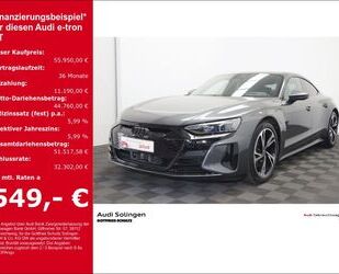 Audi e-tron GT Gebrauchtwagen