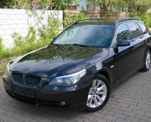 BMW 525 Gebrauchtwagen