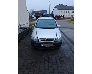 Opel Zafira Gebrauchtwagen