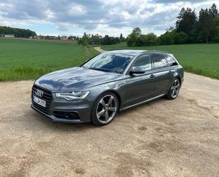 Audi A6 Gebrauchtwagen