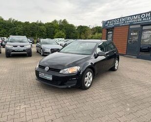 VW Golf Gebrauchtwagen
