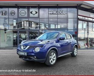 Nissan Juke Gebrauchtwagen