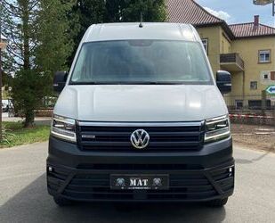 VW Crafter Gebrauchtwagen