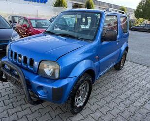 Suzuki Jimny Gebrauchtwagen