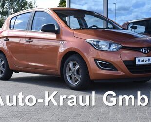 Hyundai i20 Gebrauchtwagen