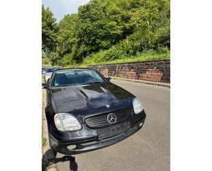 Mercedes-Benz SLK 230 Gebrauchtwagen