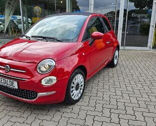 Fiat 500C Gebrauchtwagen
