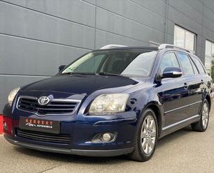 Toyota Avensis Gebrauchtwagen