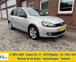 VW Golf Gebrauchtwagen