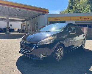 Peugeot 208 Gebrauchtwagen