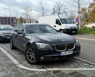 BMW 730 Gebrauchtwagen