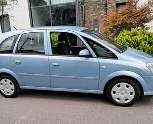 Opel Meriva Gebrauchtwagen