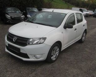Dacia Sandero Gebrauchtwagen