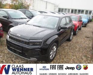 Jeep Avenger Gebrauchtwagen