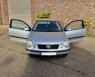 VW Polo Gebrauchtwagen