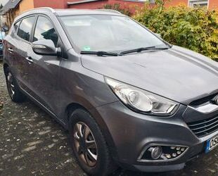 Hyundai ix35 Gebrauchtwagen