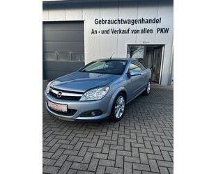 Opel Opel Astra H Twin Top Cosmo*TEMPOMAT*PDC* Gebrauchtwagen