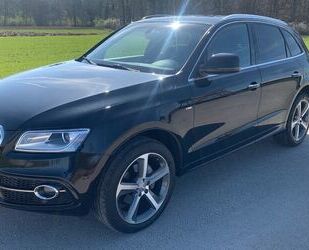 Audi Q5 Gebrauchtwagen
