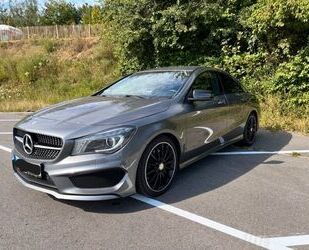 Mercedes-Benz CLA 220 Gebrauchtwagen