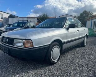 Audi 80 Gebrauchtwagen