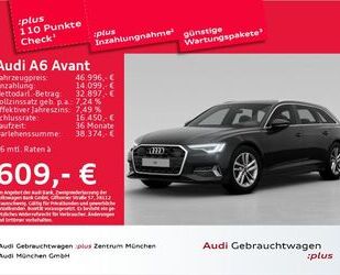 Audi A6 Gebrauchtwagen