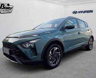 Hyundai BAYON Gebrauchtwagen