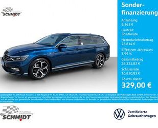 VW Passat Variant Gebrauchtwagen