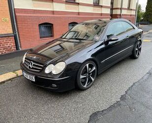 Mercedes-Benz CLK 320 Gebrauchtwagen