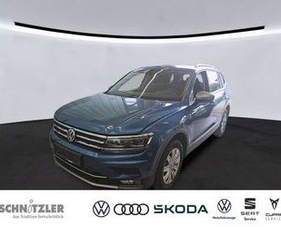 VW Tiguan Allspace Gebrauchtwagen