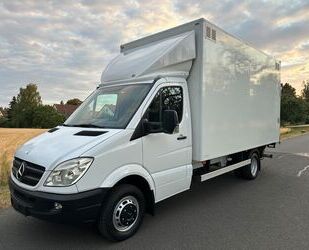 Mercedes-Benz Sprinter Gebrauchtwagen