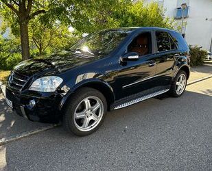 Mercedes-Benz ML 500 Gebrauchtwagen