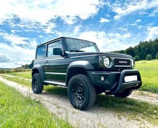 Suzuki Jimny Gebrauchtwagen