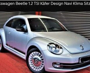 VW Beetle Gebrauchtwagen