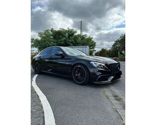 Mercedes-Benz C 63 AMG Gebrauchtwagen