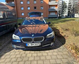 BMW 525 Gebrauchtwagen