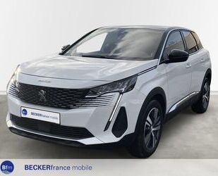 Peugeot 3008 Gebrauchtwagen
