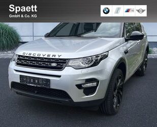 Land Rover Discovery Gebrauchtwagen