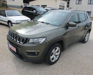 Jeep Compass Gebrauchtwagen