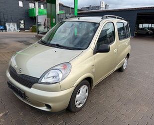 Toyota Yaris Gebrauchtwagen