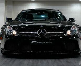 Mercedes-Benz SL 65 AMG Gebrauchtwagen
