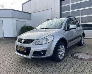Suzuki SX4 Gebrauchtwagen