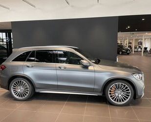 Mercedes-Benz GLC 63 AMG Gebrauchtwagen