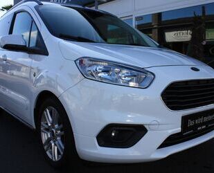 Ford Tourneo Courier Gebrauchtwagen