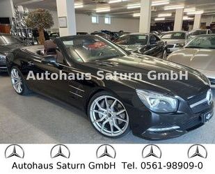 Mercedes-Benz SL 500 Gebrauchtwagen