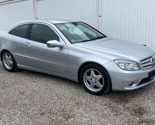 Mercedes-Benz CLC 200 Gebrauchtwagen