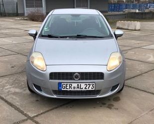 Fiat Grande Punto Gebrauchtwagen