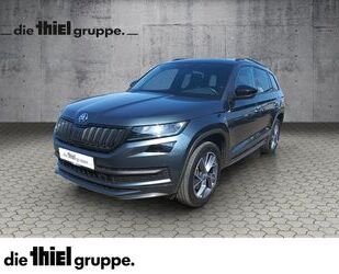 Skoda Kodiaq Gebrauchtwagen